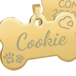 médaille Cookie
