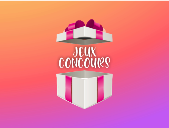 Jeu concours